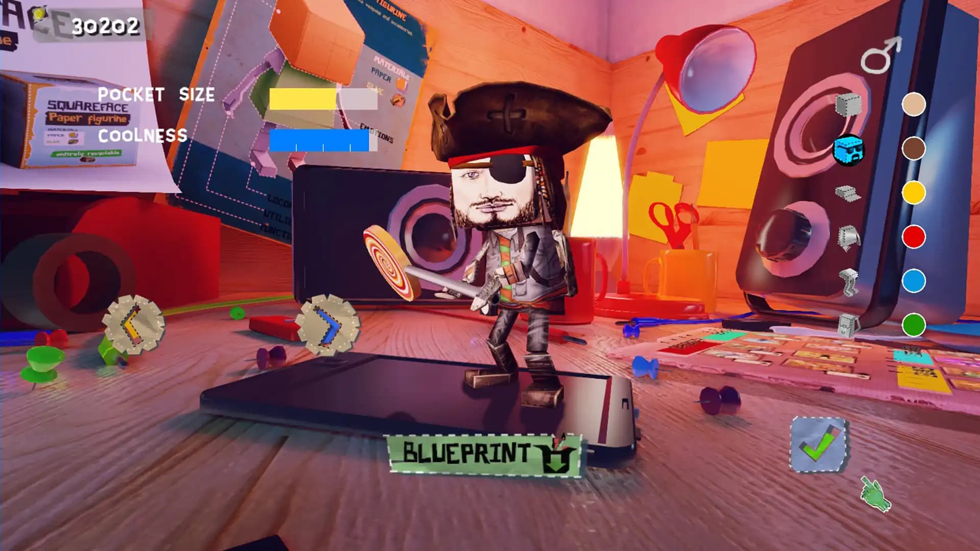 Squareface media 1