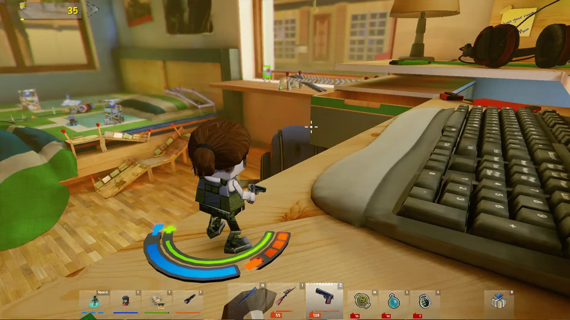 Squareface media 2