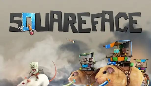 Squareface cover