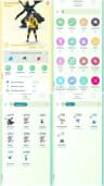 R67 | Level37 | 8 Legendary | 4 Shiny | Cosmong | Zekrom | Starter Account