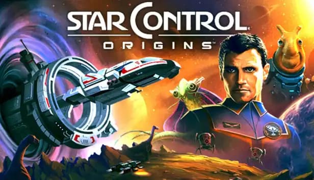 Star Control: Origins cover