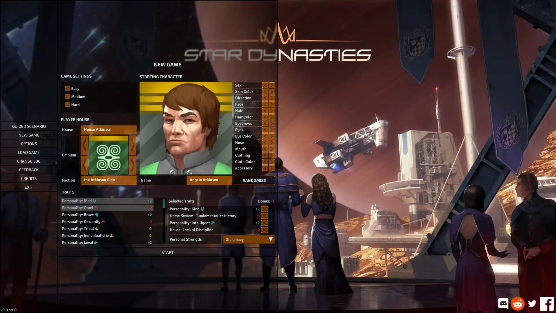 Star Dynasties media 4