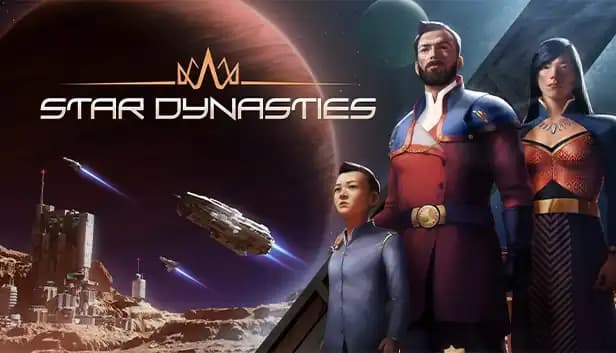 Star Dynasties cover