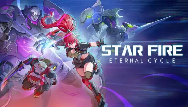 Star Fire: Eternal Cycle cover