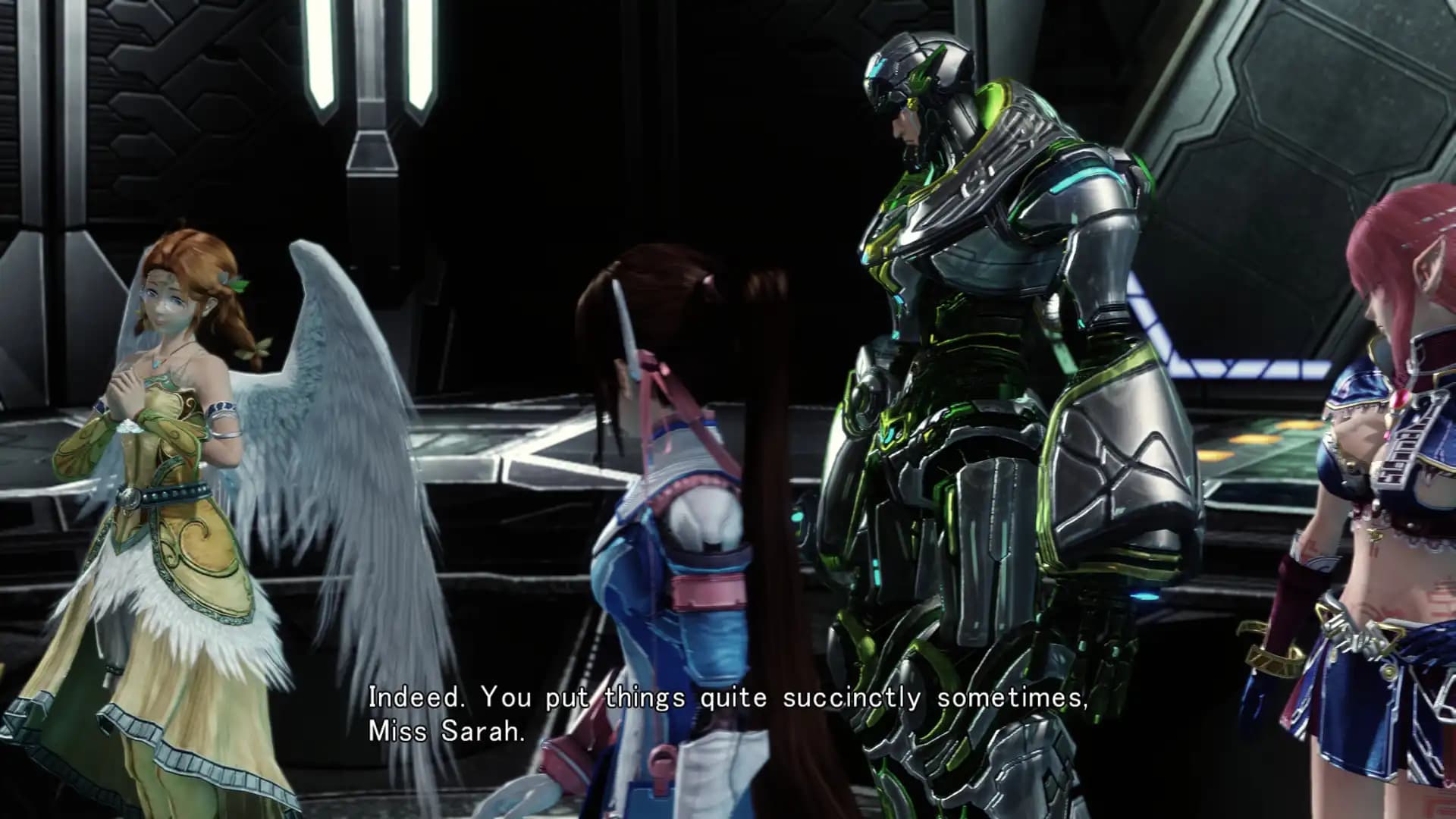 Star Ocean The Last Hope 4K & Full HD Remaster media 3