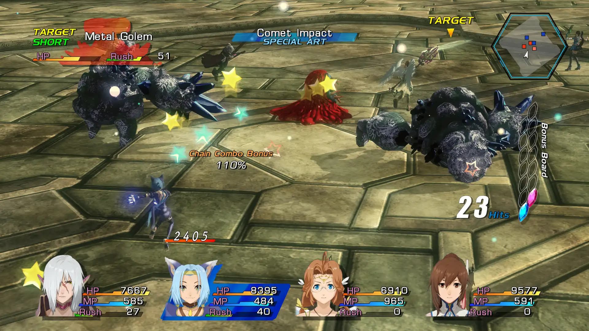 Star Ocean The Last Hope 4K & Full HD Remaster media 4