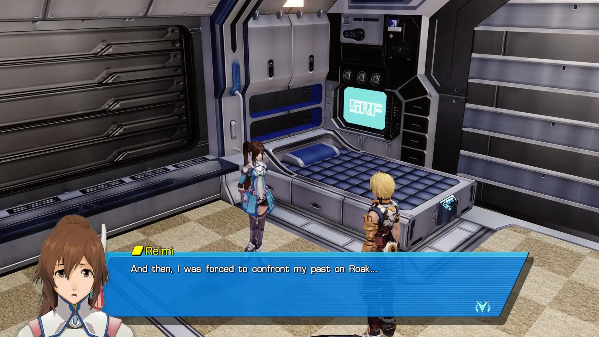 Star Ocean The Last Hope 4K & Full HD Remaster media 5