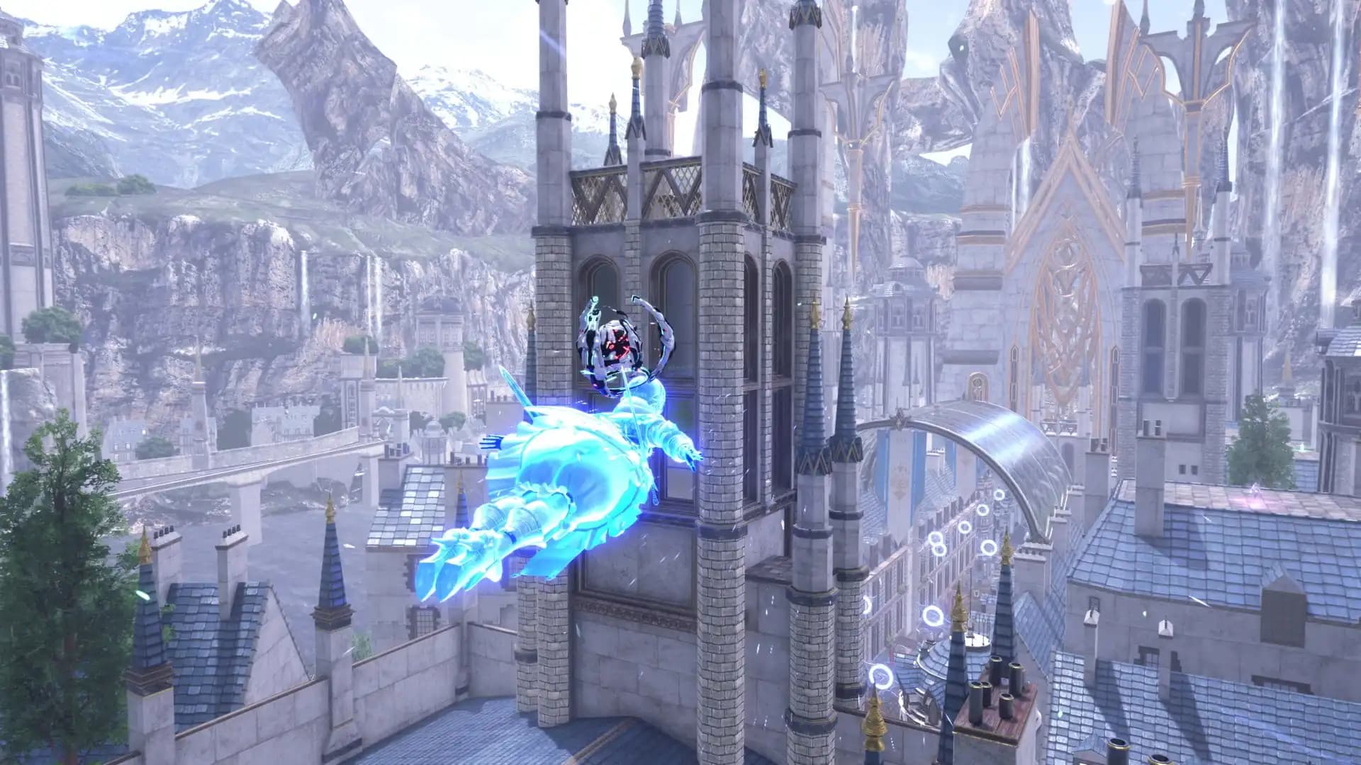 Star Ocean: The Divine Force media 1