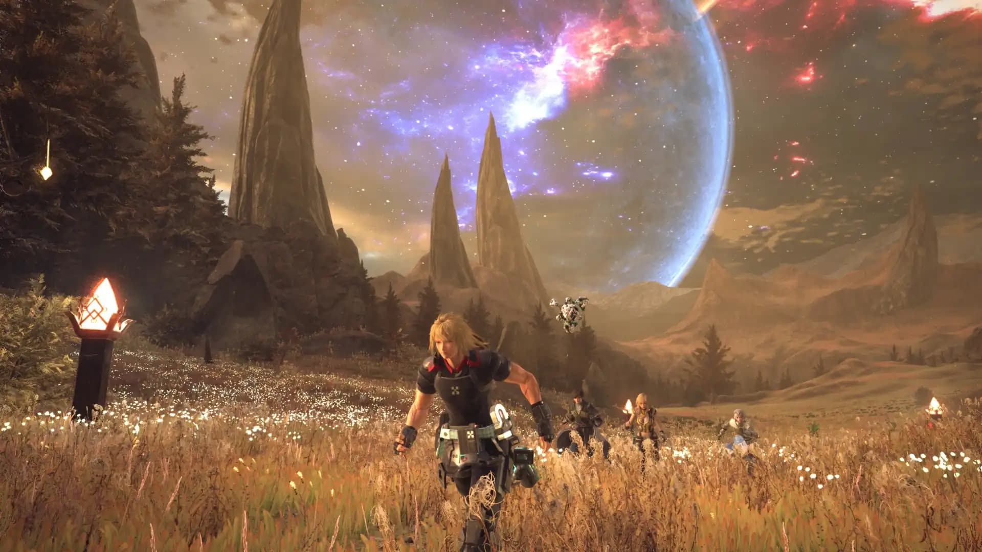 Star Ocean: The Divine Force media 2