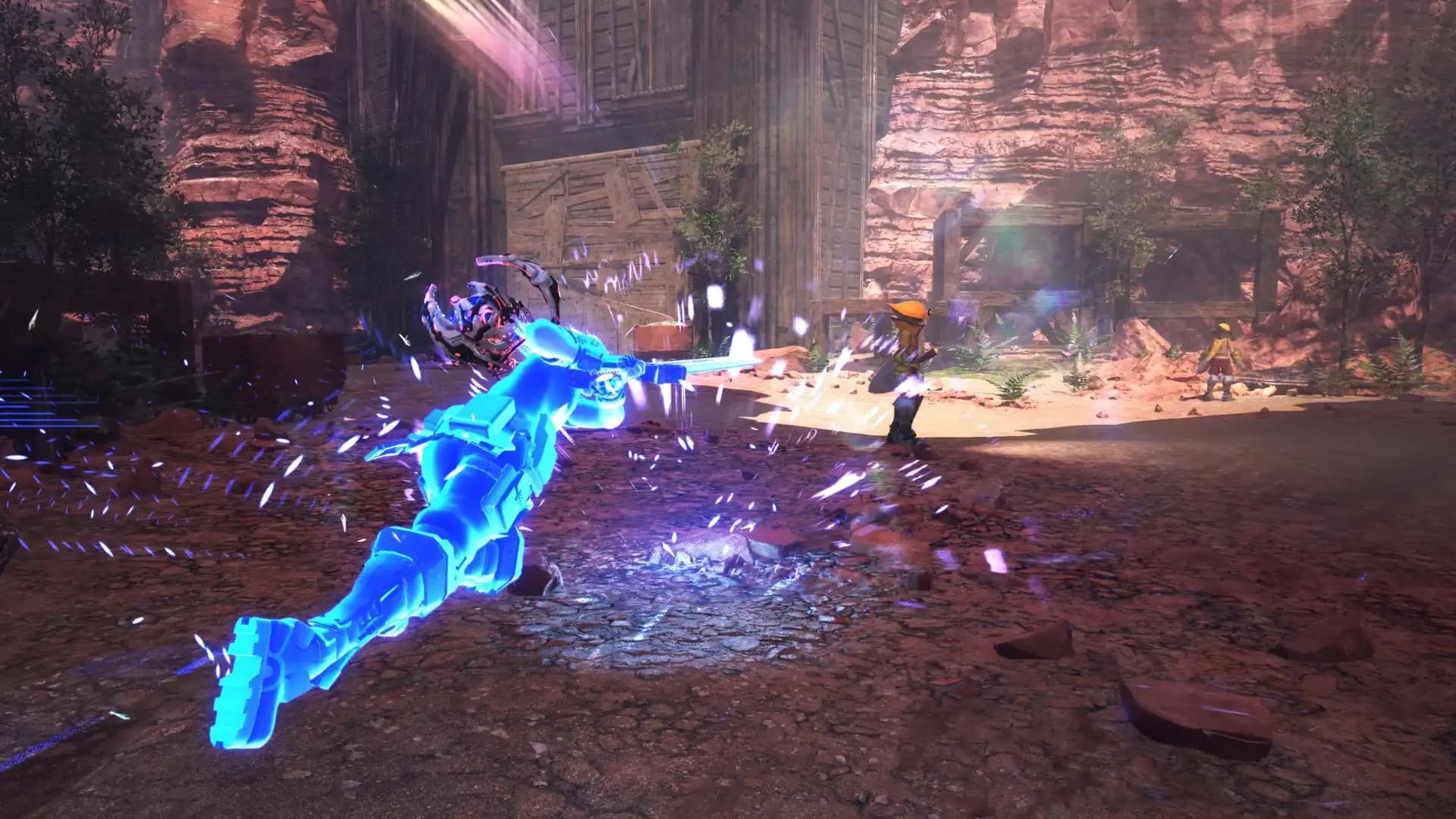 Star Ocean: The Divine Force media 3