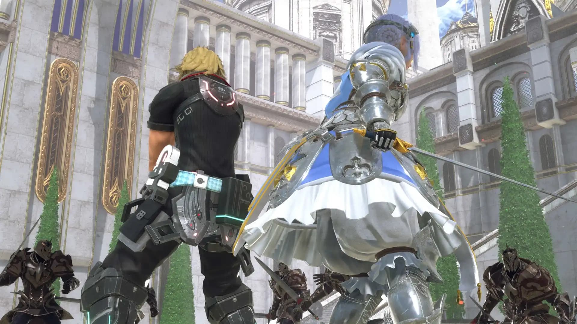Star Ocean: The Divine Force media 5