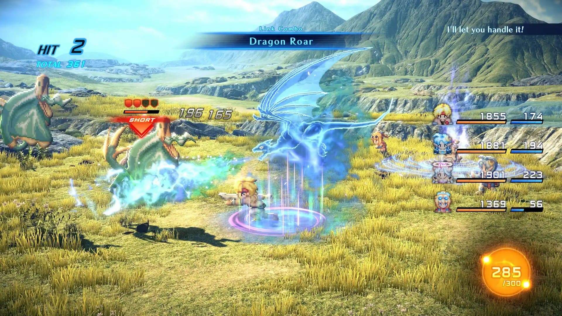 Star Ocean: The Second Story R media 1