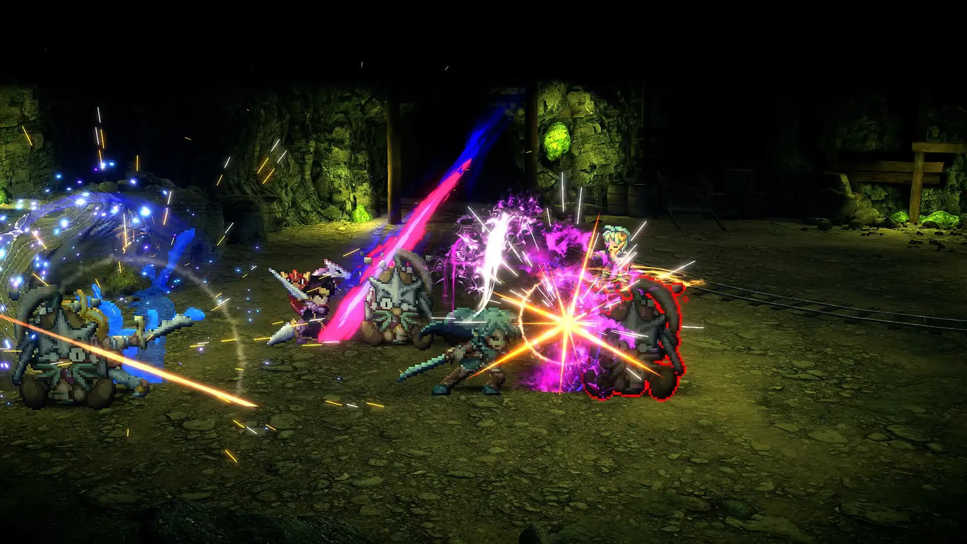 Star Ocean: The Second Story R media 2