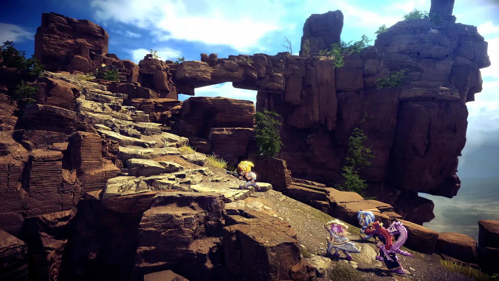 Star Ocean: The Second Story R media 4