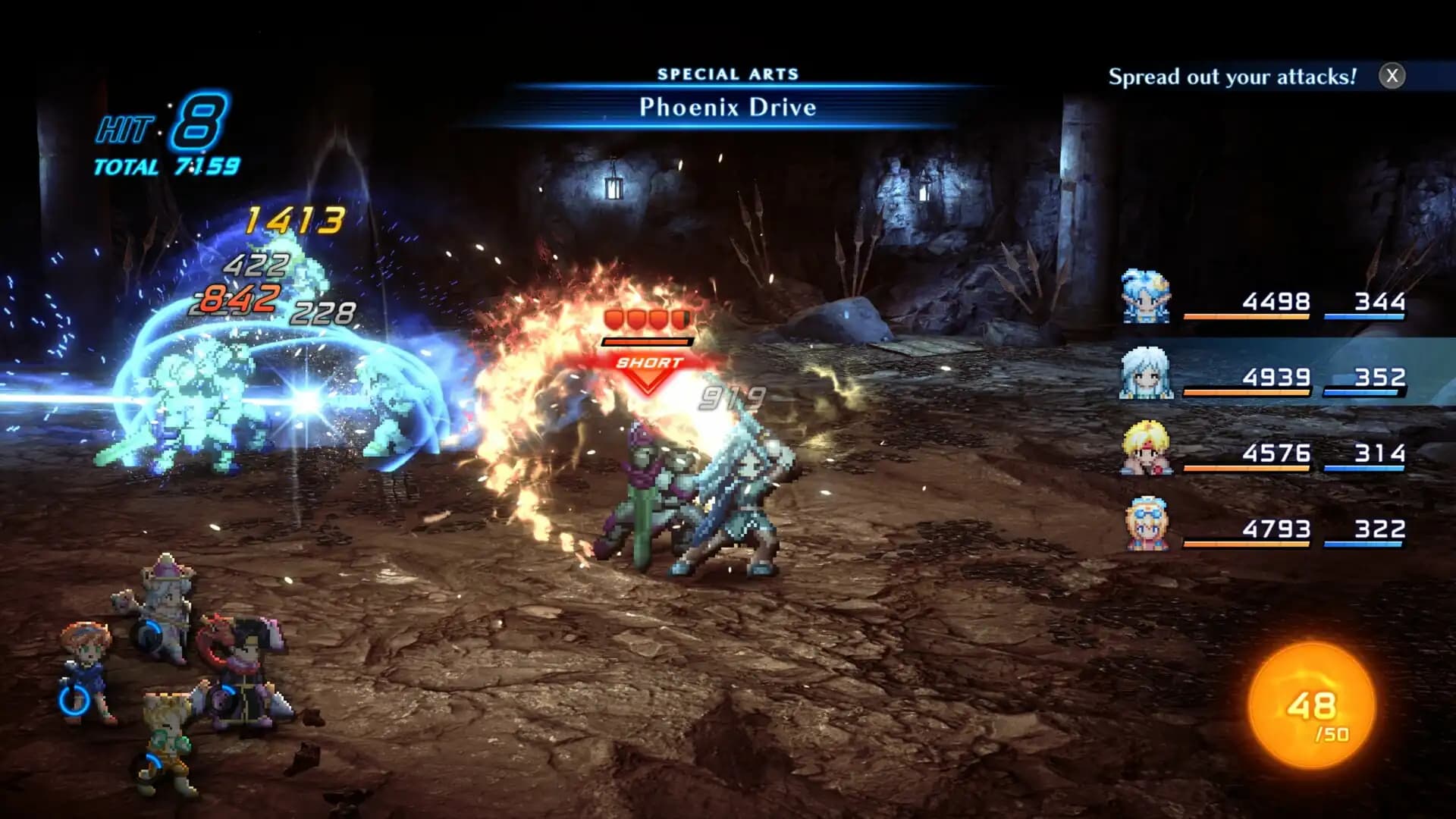 Star Ocean: The Second Story R media 5