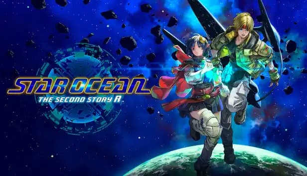 Star Ocean: The Second Story R cover