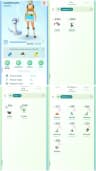 R51 Level32 | 2 Legendary | 2 Shiny | 7 Dmax | Starter Account