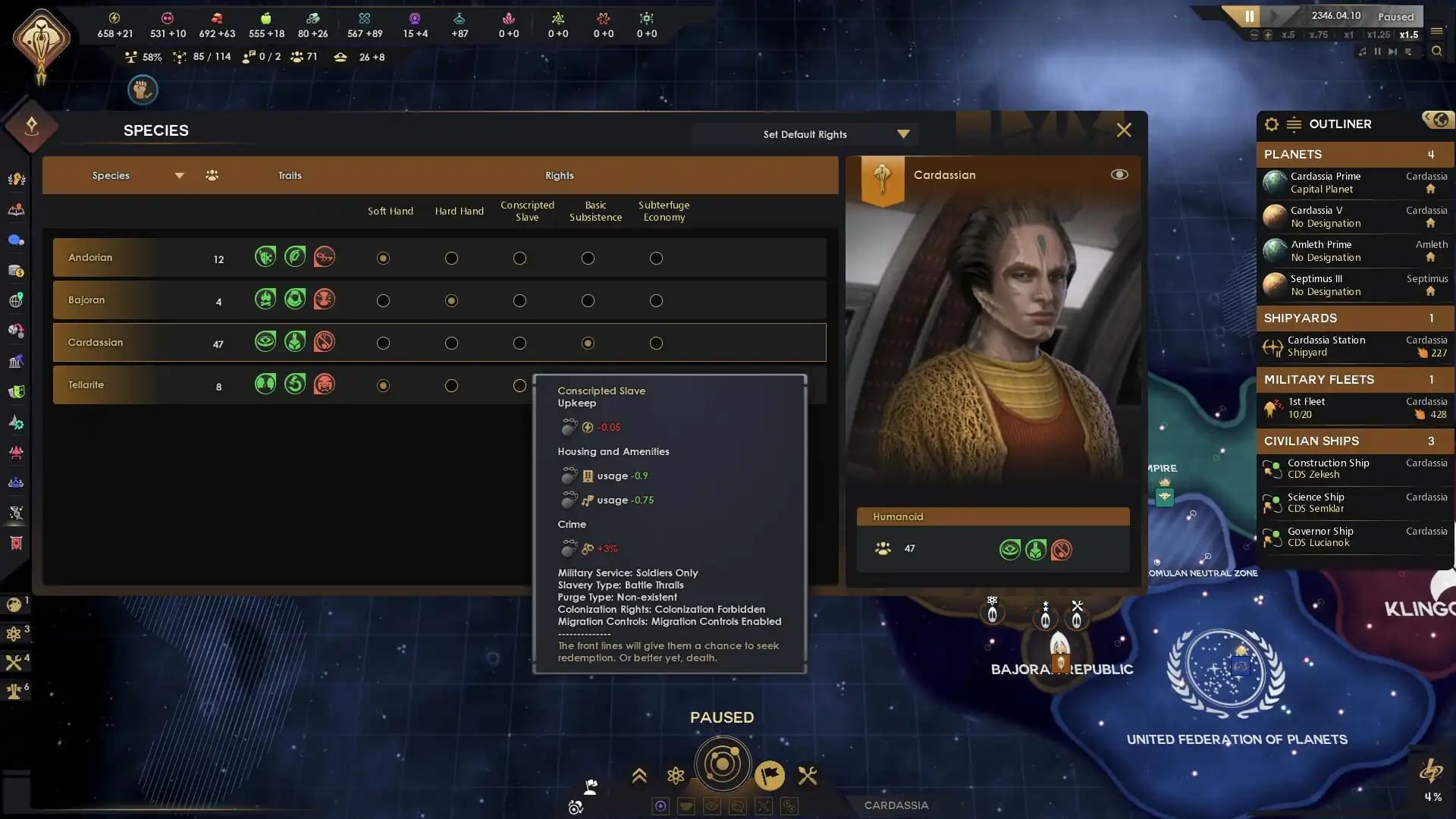 Star Trek: Infinite - Deluxe Edition media 4