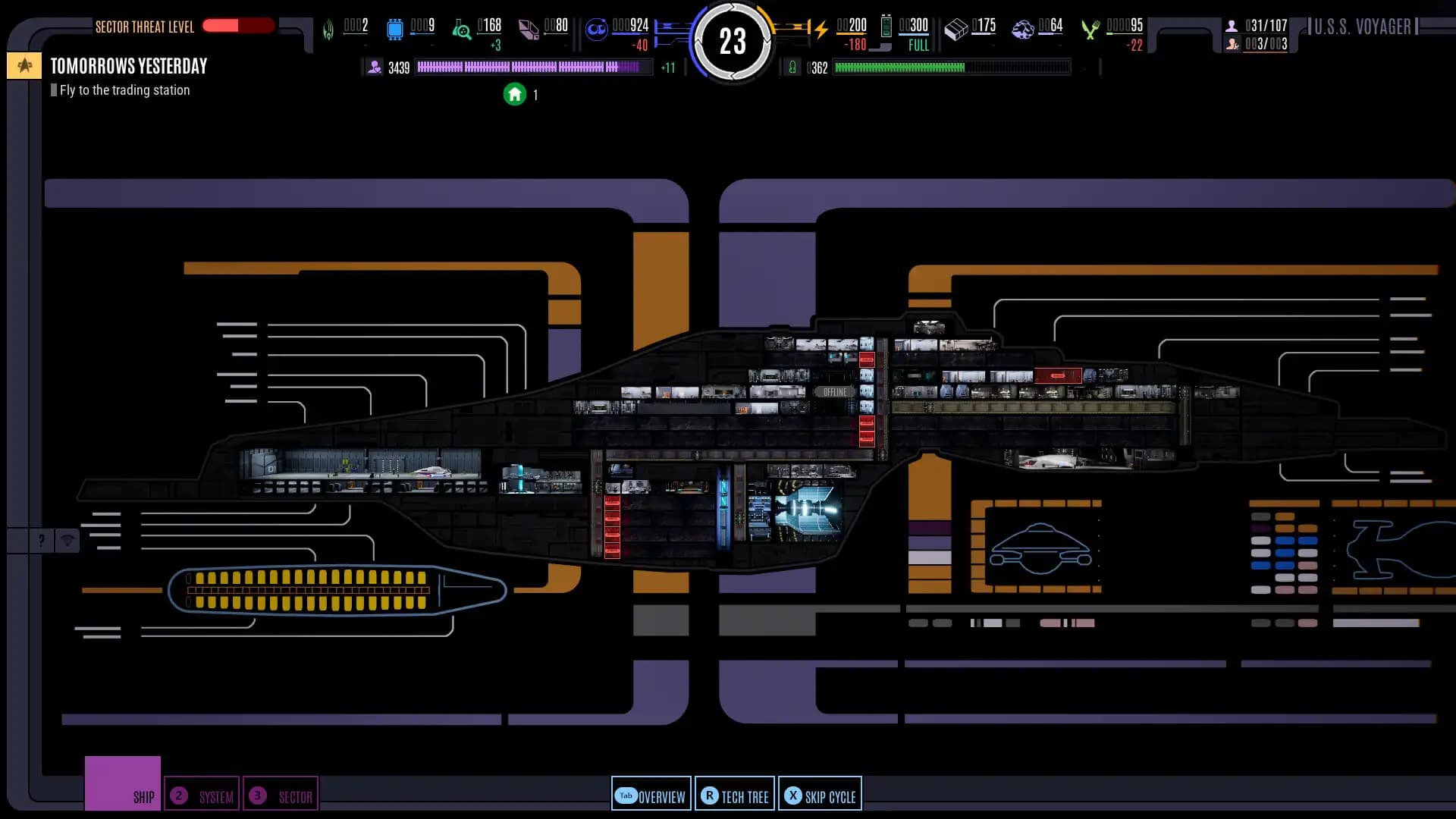 Star Trek: Voyager - Across the Unknown media 3