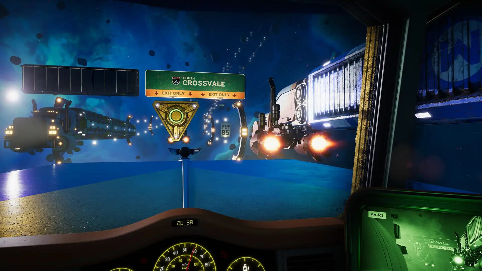 Star Trucker media 2