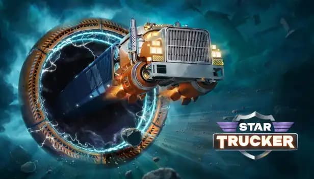 Star Trucker cover