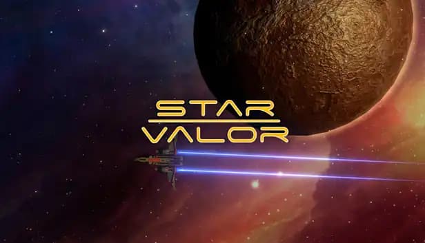 Star Valor cover