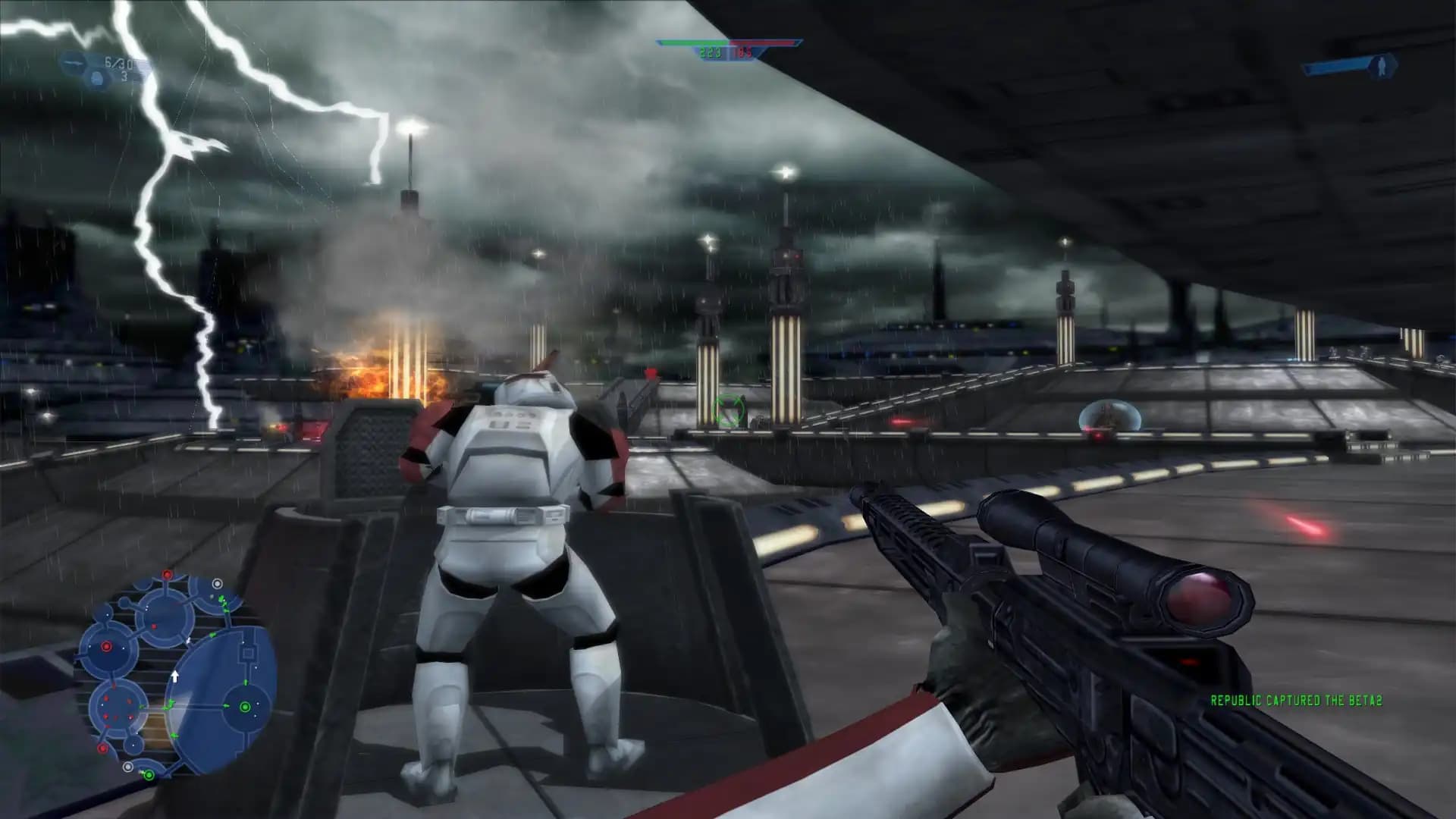 Star Wars Battlefront (Classic, 2004) media 1