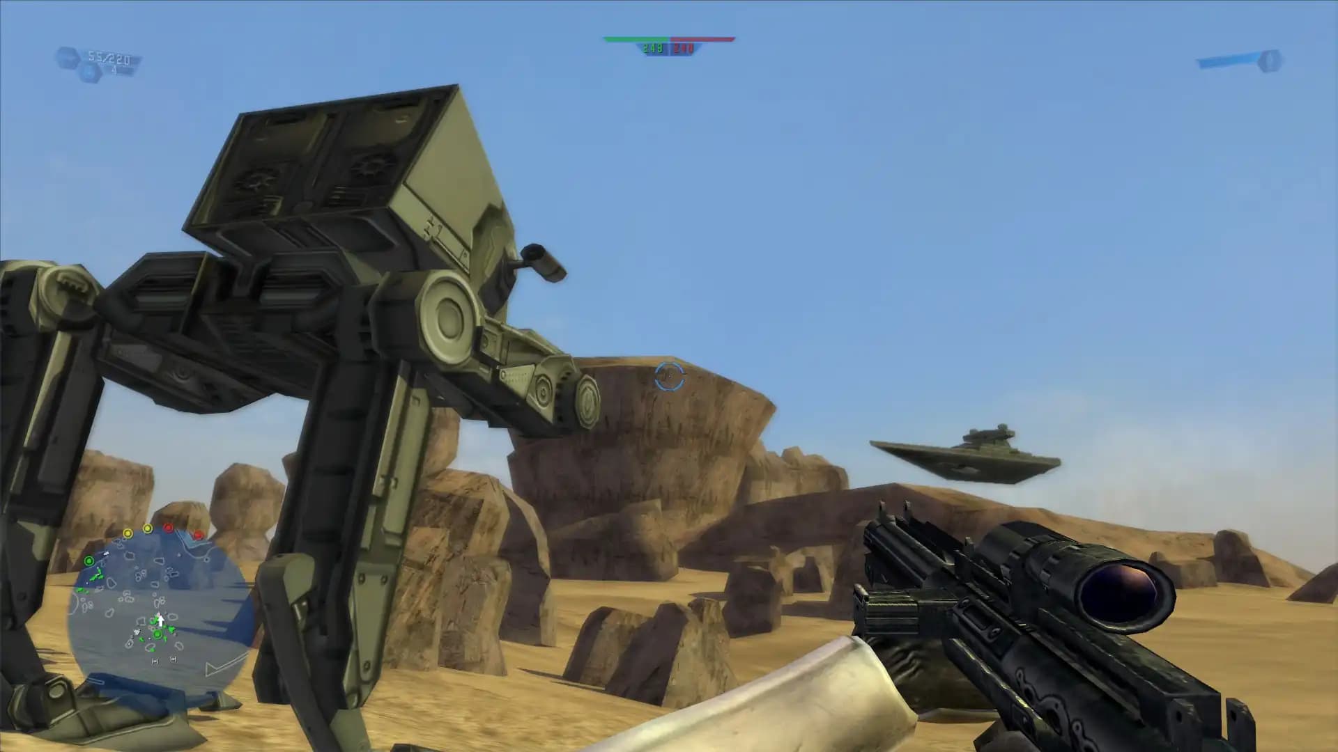 Star Wars Battlefront (Classic, 2004) media 3