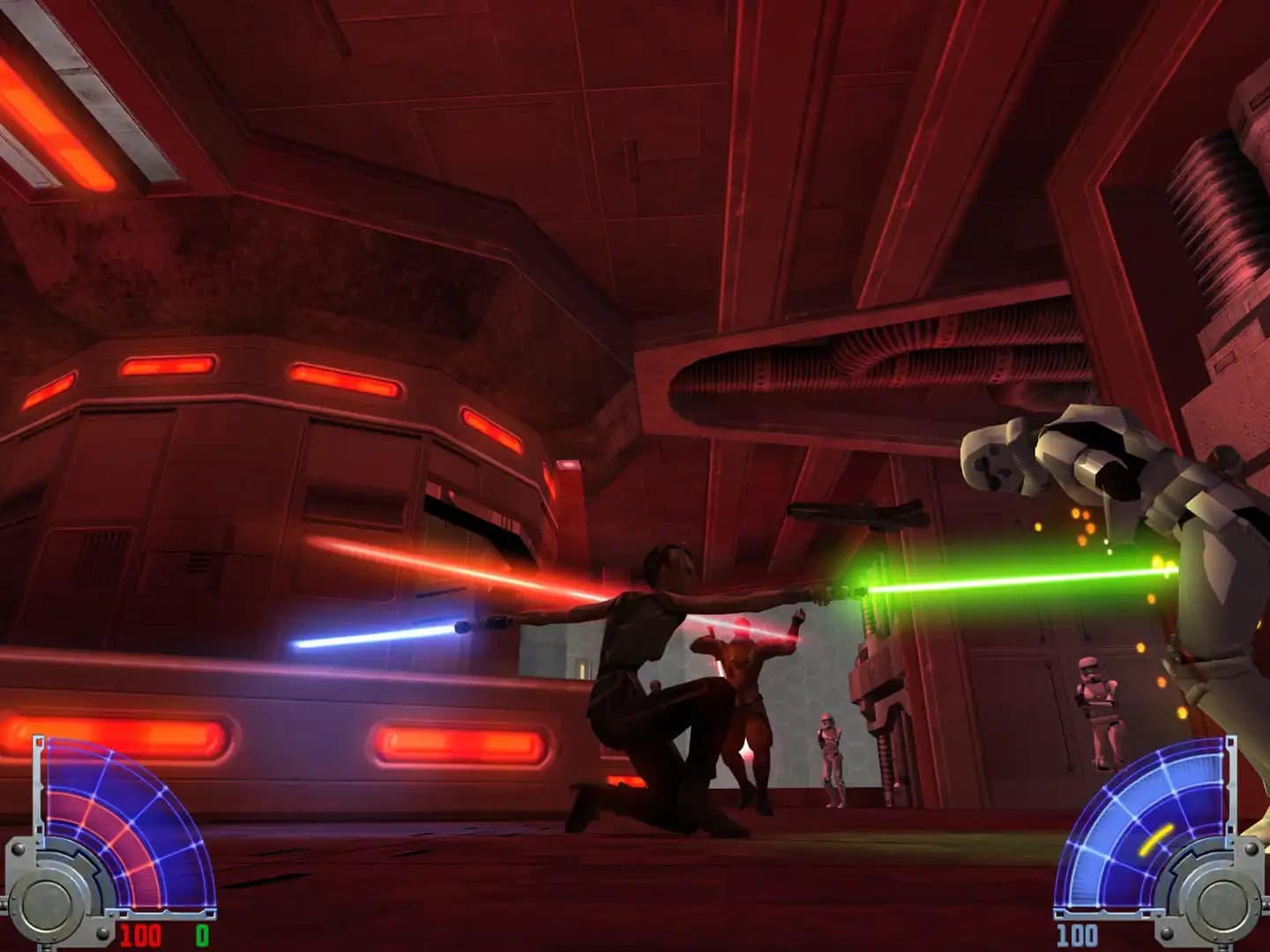 Star Wars Jedi Knight: Jedi Academy media 1