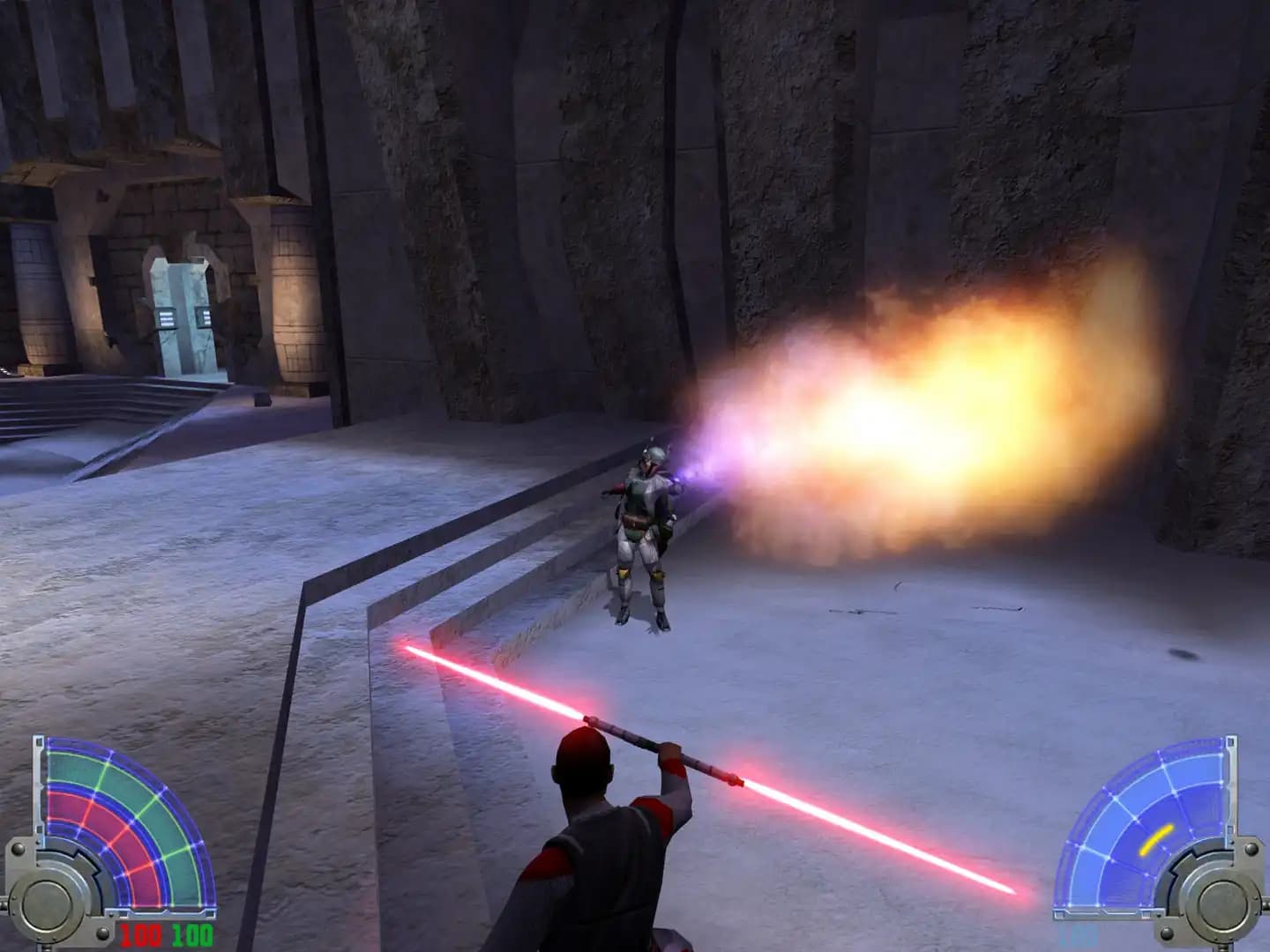 Star Wars Jedi Knight: Jedi Academy media 2