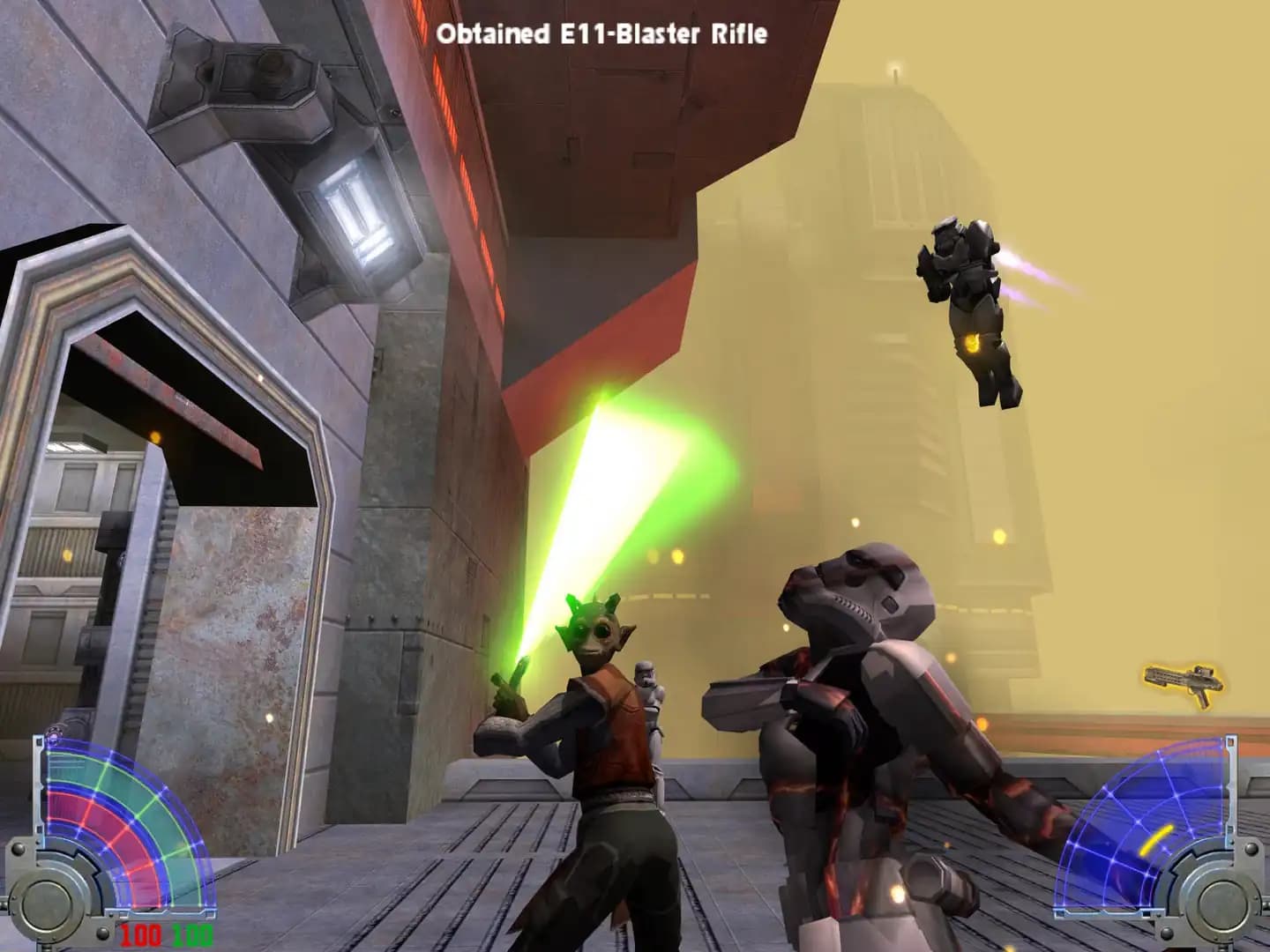 Star Wars Jedi Knight: Jedi Academy media 3