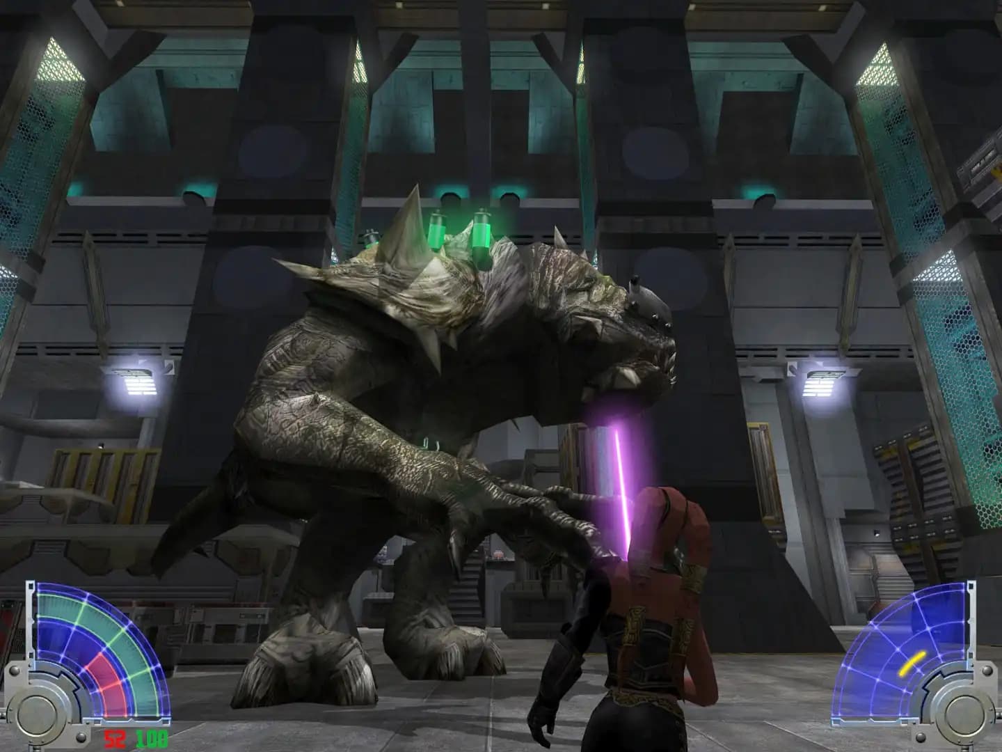 Star Wars Jedi Knight: Jedi Academy media 4