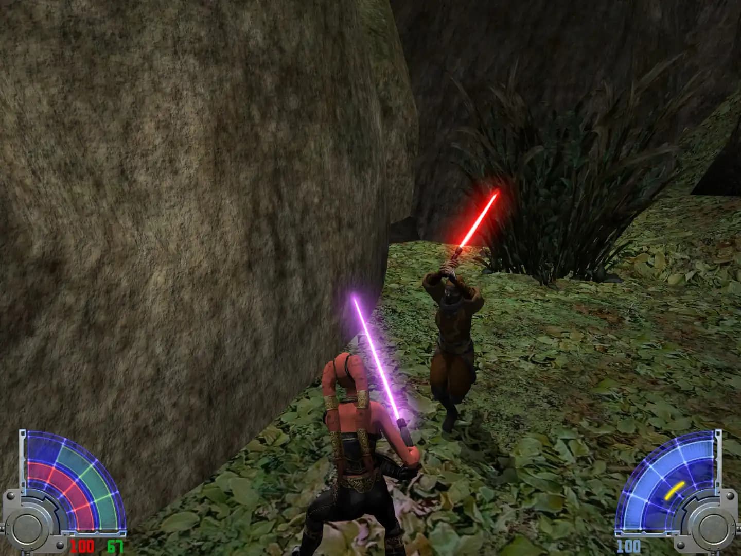 Star Wars Jedi Knight: Jedi Academy media 5