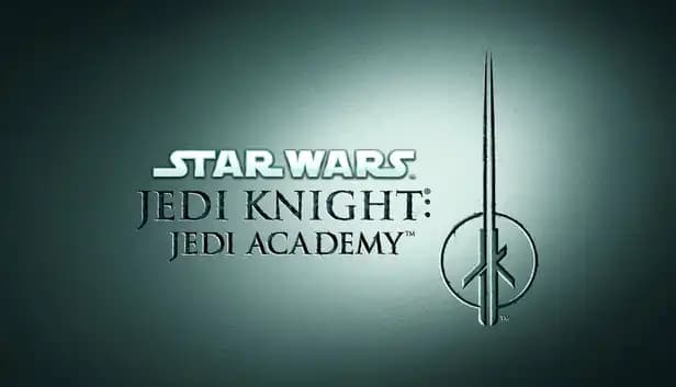 Star Wars Jedi Knight: Jedi Academy cover