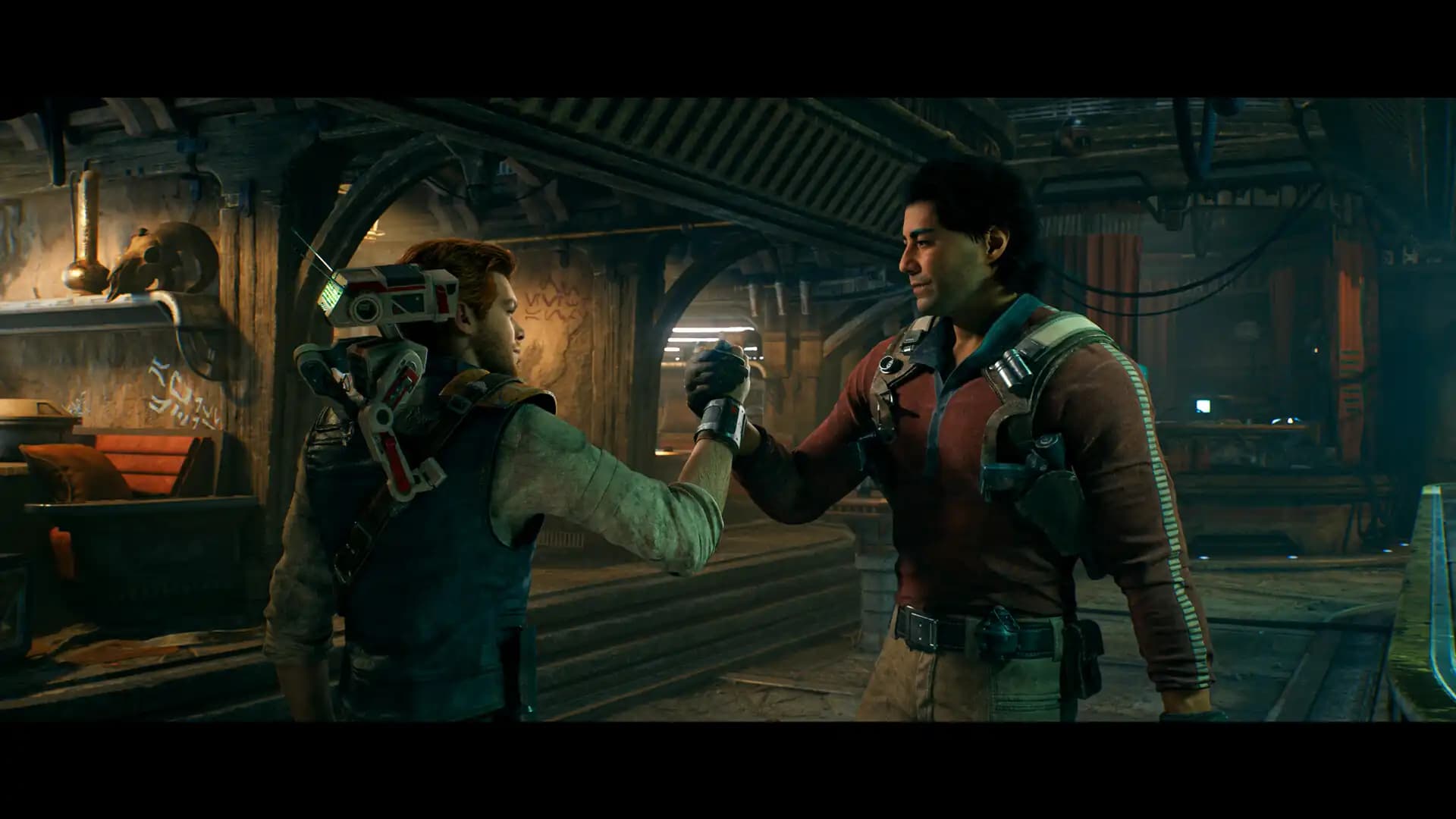 Star Wars Jedi: Survivor media 4