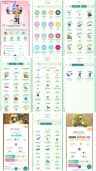 R32 | Level70 | 415 Legendary | 519 Shiny | 24 Shiny Legend | Almost Shundo Mega Rayquaza | Shundo Mega Groudon | Mega Shiny Lucario |