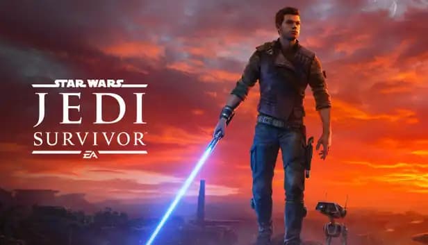 Star Wars Jedi: Survivor cover
