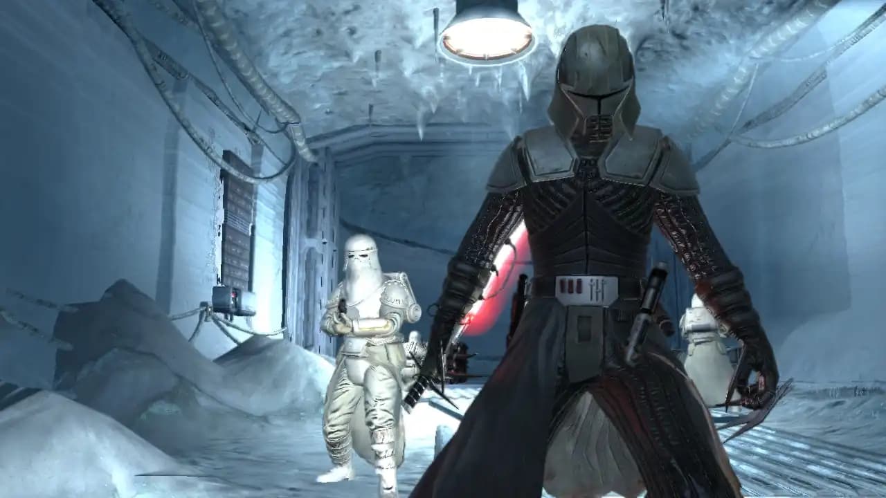 Star Wars The Force Unleashed: Ultimate Sith Edition media 3