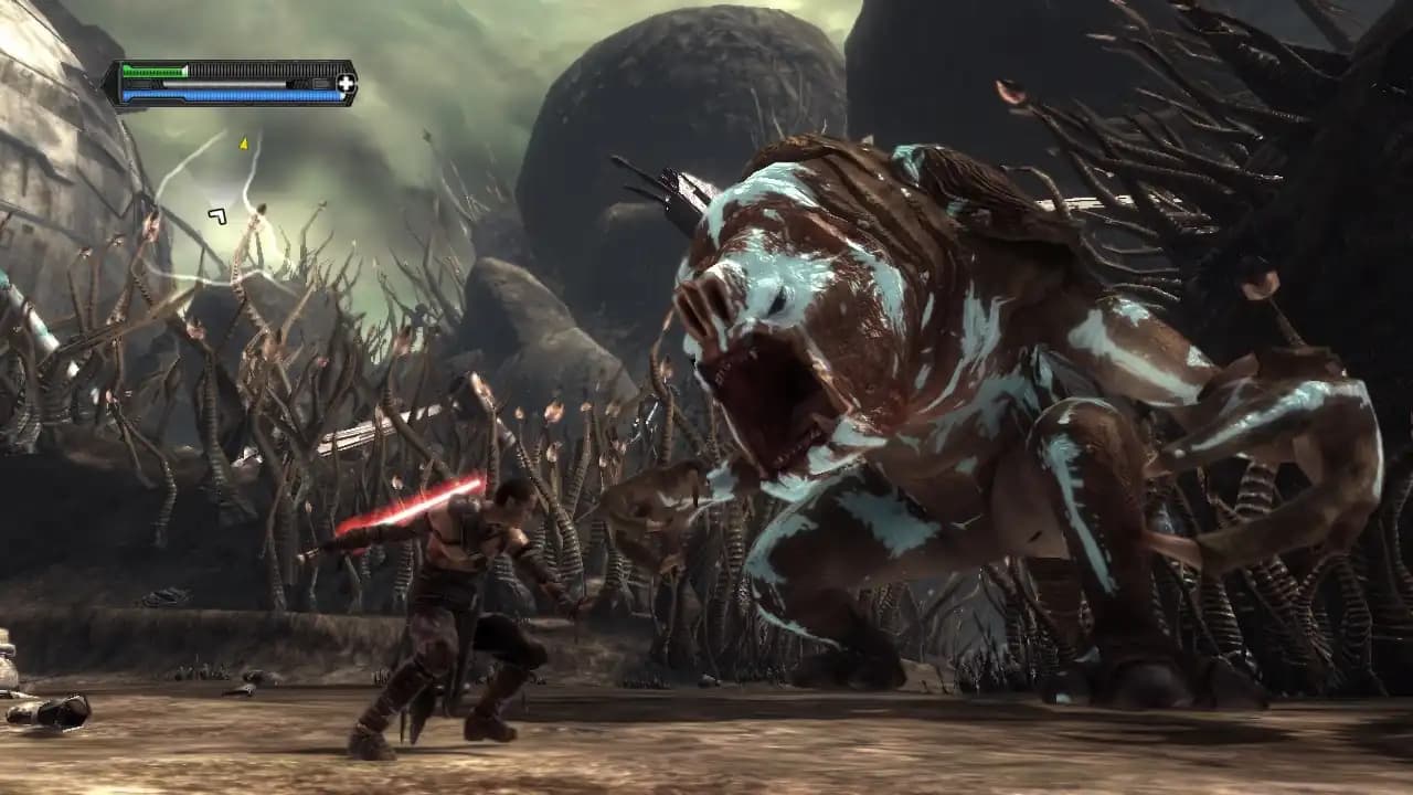 Star Wars The Force Unleashed: Ultimate Sith Edition media 5
