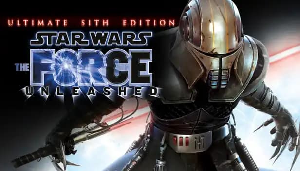 Star Wars The Force Unleashed: Ultimate Sith Edition cover