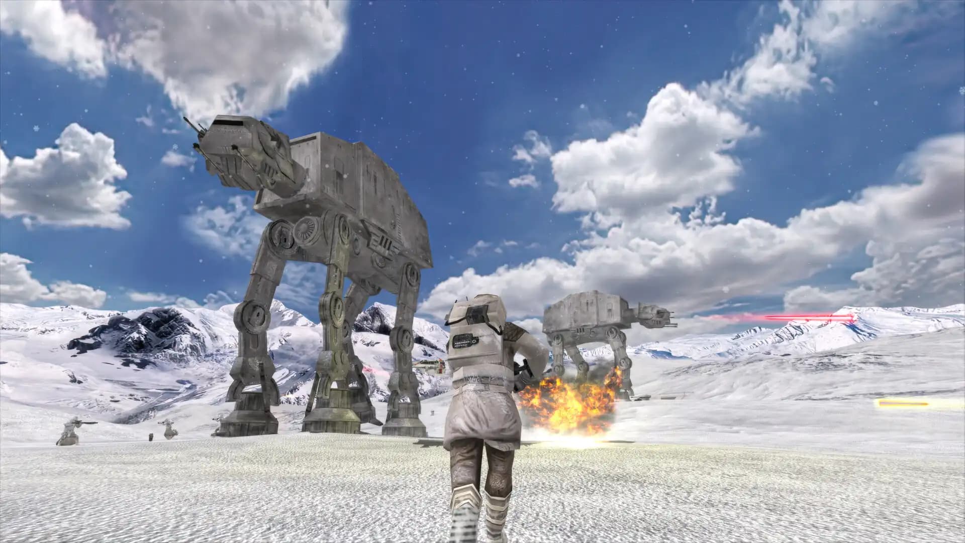 Star Wars: Battlefront Classic Collection media 1