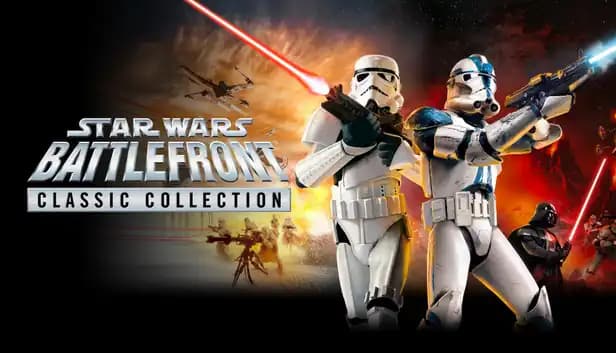 Star Wars: Battlefront Classic Collection cover