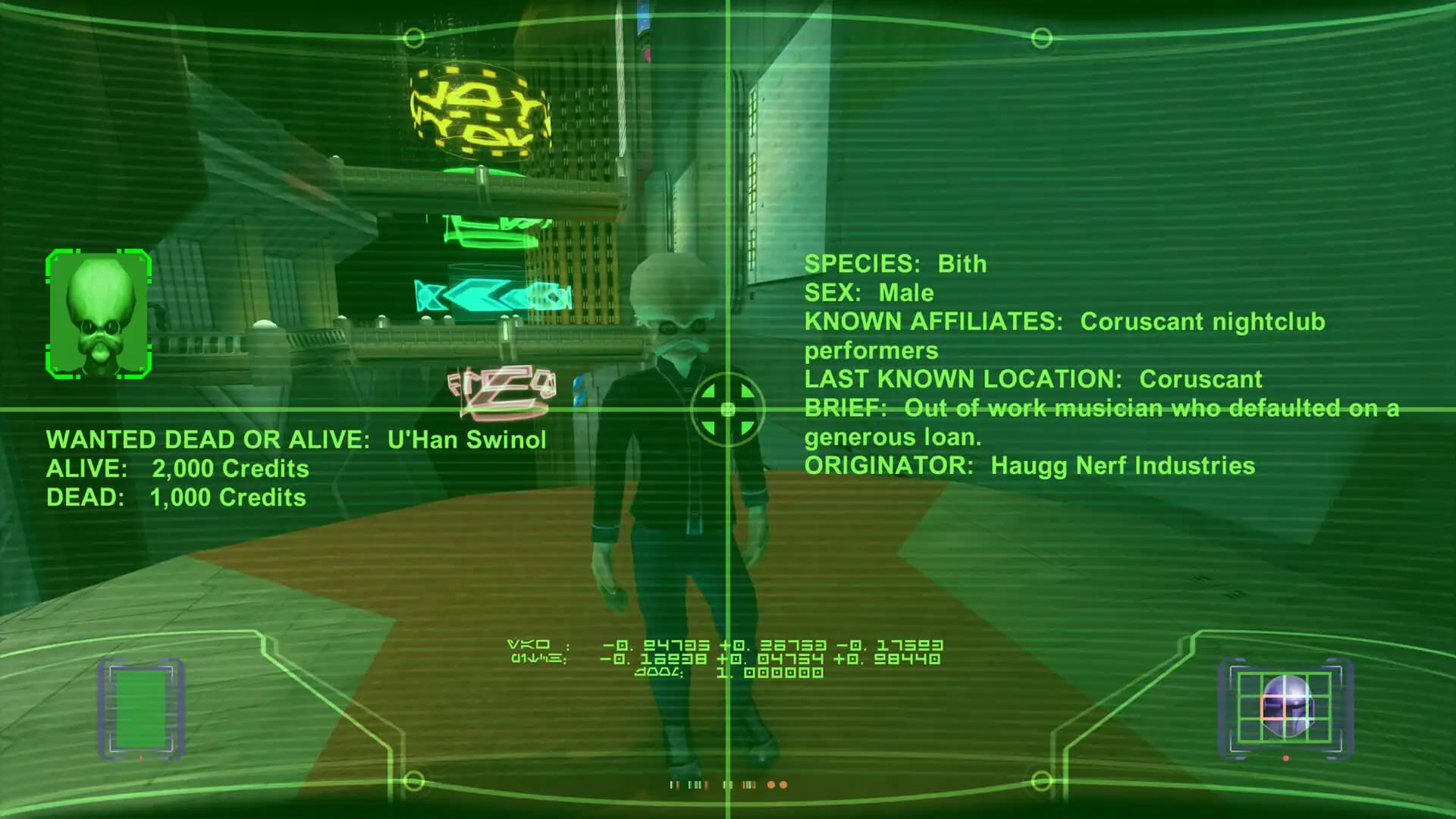 Star Wars: Bounty Hunter media 2