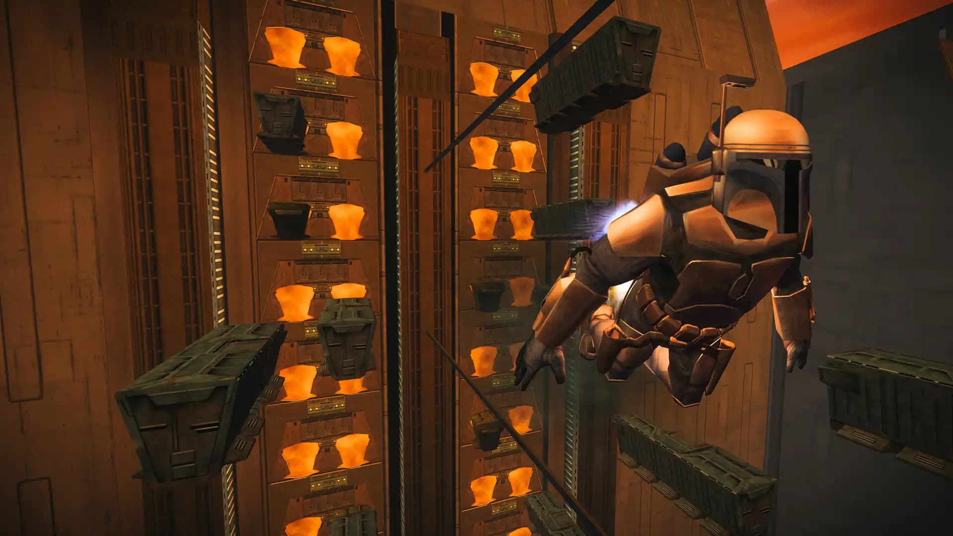 Star Wars: Bounty Hunter media 4