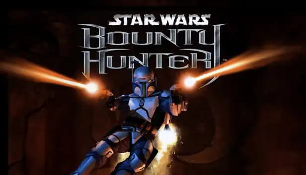 Star Wars: Bounty Hunter cover