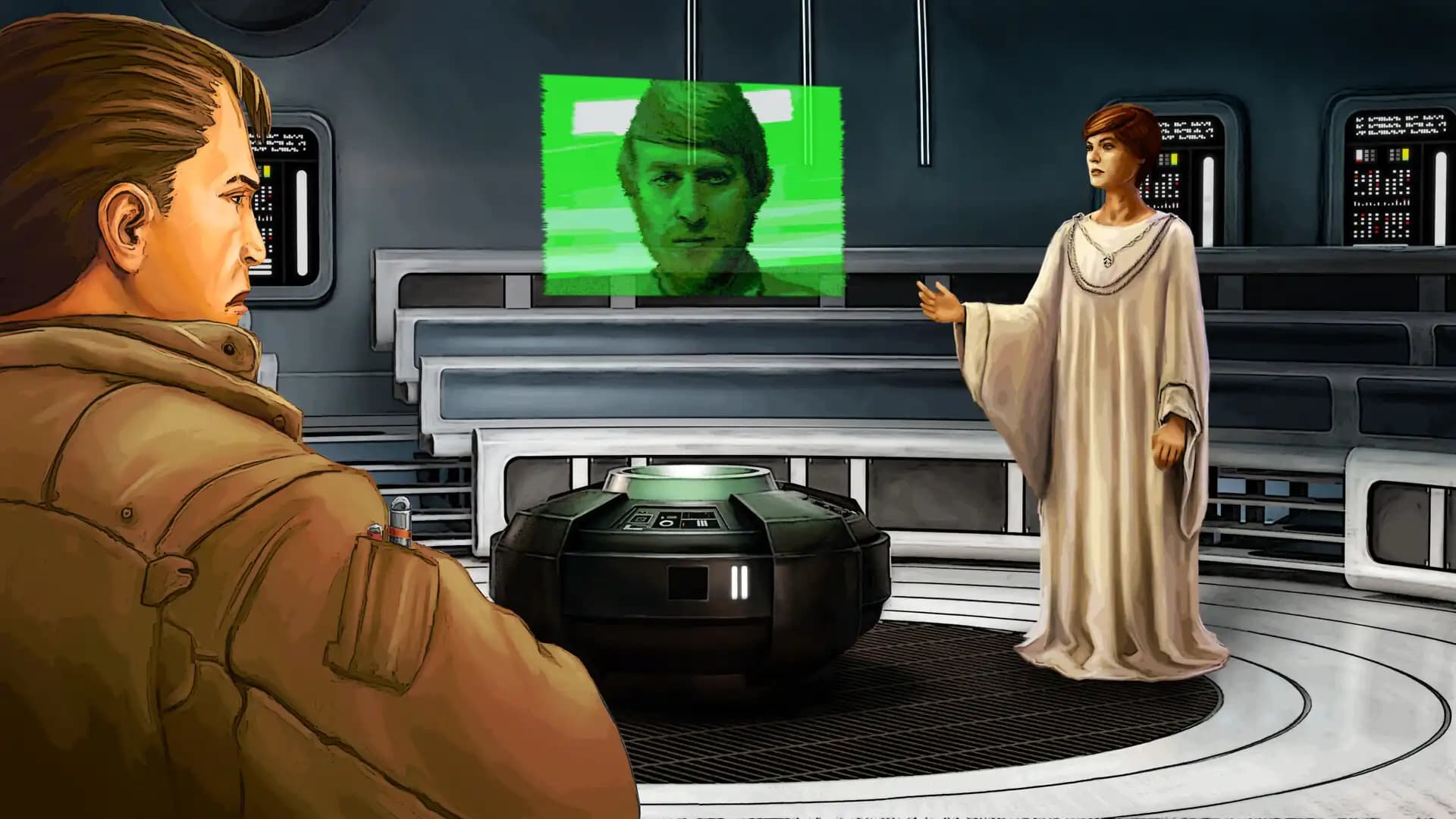 Star Wars: Dark Forces Remaster media 1