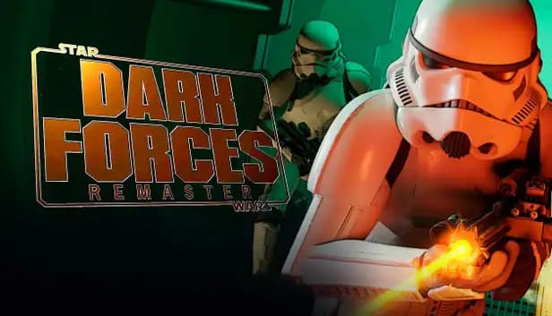 Star Wars: Dark Forces Remaster cover