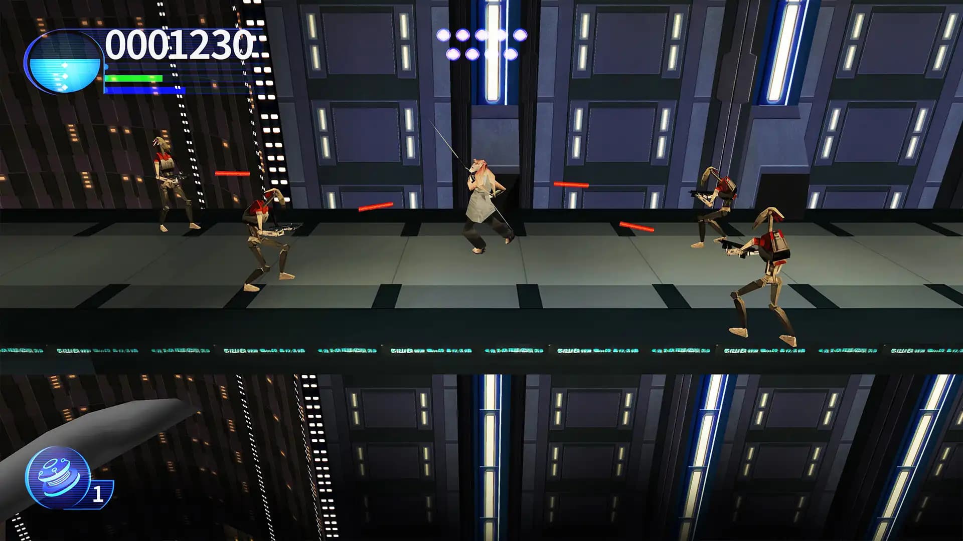 Star Wars: Episode I: Jedi Power Battles media 3