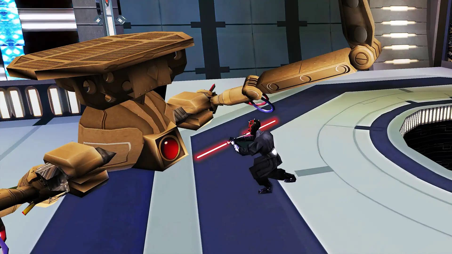 Star Wars: Episode I: Jedi Power Battles media 4