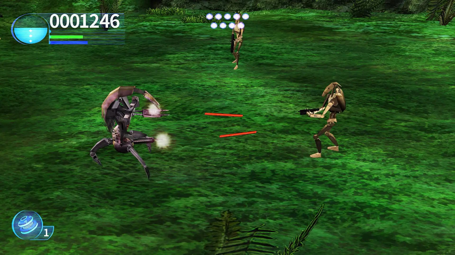 Star Wars: Episode I: Jedi Power Battles media 5